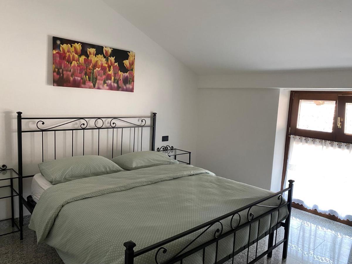 Casa Vacanze Nonna Orsola Apartment Cares Bagian luar foto