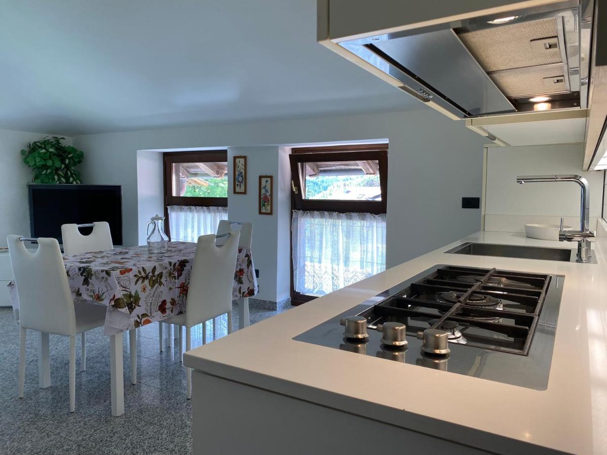 Casa Vacanze Nonna Orsola Apartment Cares Bagian luar foto