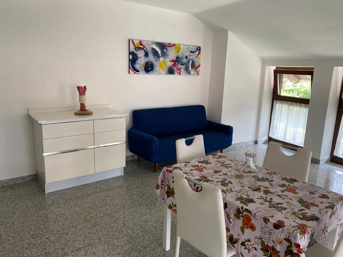 Casa Vacanze Nonna Orsola Apartment Cares Bagian luar foto